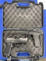 ZEV TECHNOLOGIES P-320 X Carry 9MM LUGER (9x19 PARA) - 1 of 3