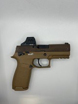 SIG SAUER P320 M18 9MM LUGER (9x19 PARA) - 2 of 3