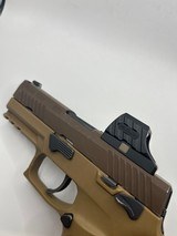 SIG SAUER P320 M18 9MM LUGER (9x19 PARA) - 3 of 3