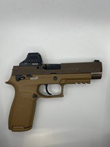SIG SAUER P320 M17 9MM LUGER (9x19 PARA) - 2 of 3