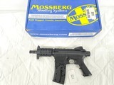 MOSSBERG 715P w/Magazine, Original Box .22 LR - 1 of 3