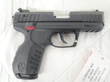 RUGER SR22 w/2 Mags, Original Box .22 Lr - 2 of 3