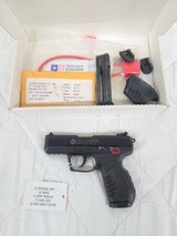 RUGER SR22 w/2 Mags, Original Box .22 Lr - 1 of 3