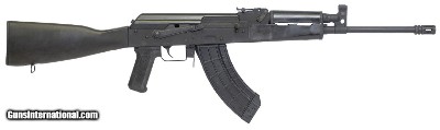 CENTURY ARMS VSKA TACTICAL 7.62X39MM