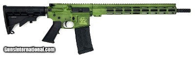 GREAT LAKES FIREARMS AR-15 .223 WYLDE