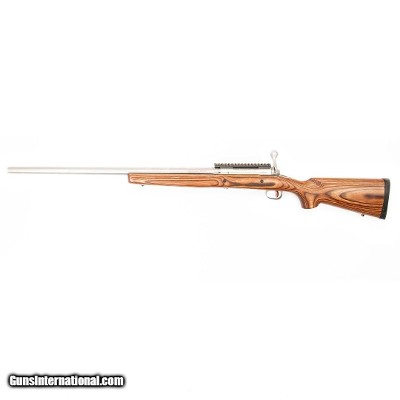 SAVAGE ARMS TARGET ACTION 6MM REM