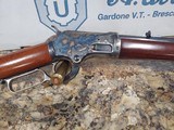 CIMARRON 1883 Burgess Rifle .45 LC - 2 of 3