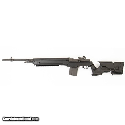 SPRINGFIELD ARMORY U.S. RIFLE M1A .308 WIN