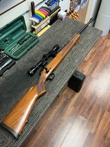 WINCHESTER 70 Westerner .30-03 SPRINGFIELD - 1 of 3