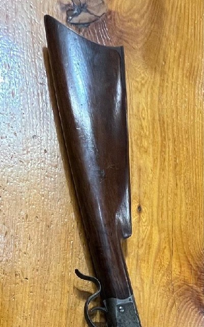 WINCHESTER 1885 HUNTER FALLING BLOCK .32 RIMFIRE