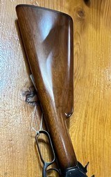 WINCHESTER 1886 DLX .45-70 GOVT - 1 of 2