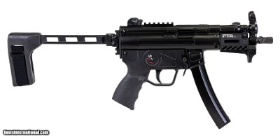 PTR INDUSTRIES 9KT BR 9MM LUGER (9x19 PARA)