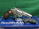 SMITH & WESSON 60 .357 MAG