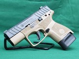 BERETTA USA APX A1 CARRY 9MM LUGER (9X19 PARA) - 1 of 3