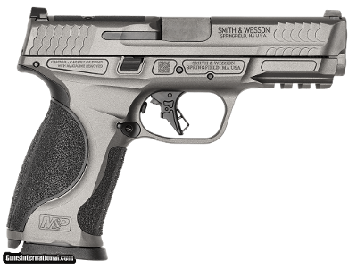 SMITH & WESSON M&P M2.0 .40 S&W