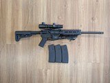 SMITH & WESSON M&P-15 SPORT II OPTICS READY 5.56X45MM NATO - 1 of 2