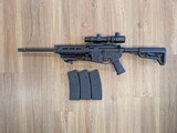 SMITH & WESSON M&P-15 SPORT II OPTICS READY 5.56X45MM NATO - 2 of 2