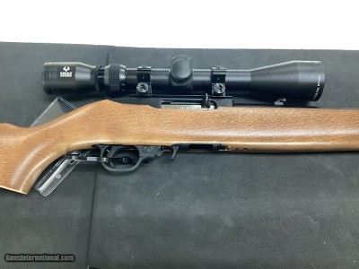 RUGER 10/22 .22 LR