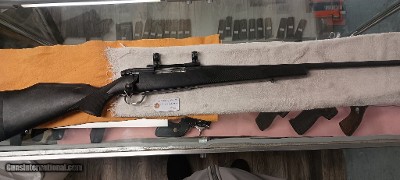 WEATHERBY MARK V .300 WBY MAG