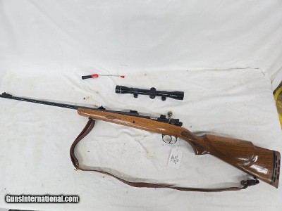 KORA BRNO ZG47 w/Scope, Scope Mount .30-06 SPRG