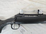 SAVAGE ARMS Axis w/Scope Rings, Box .223 REM - 3 of 3
