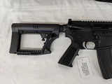 ALEX PRO FIREARMS APF/BCA AR-15 Stainless w/Mag, Luth-AR Stock, Range Bag 6MM ARC - 3 of 3