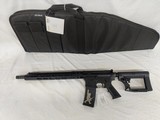 AERO PRECISION AR-15 w/Range Bag, Luth-AR MBA4 Stock, Magazine .300 AAC BLACKOUT - 1 of 3