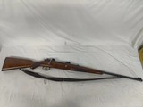 MAUSER Commercial Mauser w/Dual Set Triggers RARE w/Sling 8MM Mauser - 2 of 3