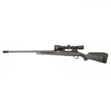 SAVAGE ARMS MODEL 110 6.5 PRC - 1 of 3