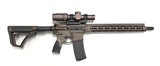 DANIEL DEFENSE DDM4 V7 Mil Spec+ with Vortex Razor HD & Scalarworks Mount 5.56X45MM NATO - 1 of 3