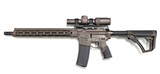 DANIEL DEFENSE DDM4 V7 Mil Spec+ with Vortex Razor HD & Scalarworks Mount 5.56X45MM NATO - 2 of 3