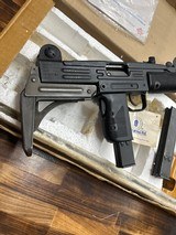 NORINCO 320 UZI W/ ORIGINAL BOX & PAPERWORK! 9MM LUGER (9x19 PARA) - 2 of 3