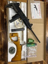 NORINCO 320 UZI W/ ORIGINAL BOX & PAPERWORK! 9MM LUGER (9x19 PARA) - 1 of 3