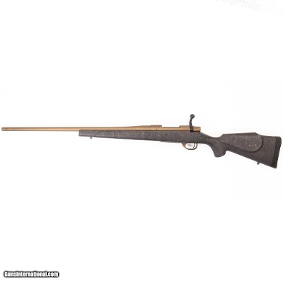 WEATHERBY VANGUARD
6.5MM CREEDMOOR
