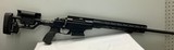 TIKKA T3X TAC A1 6.5MM CREEDMOOR - 1 of 3
