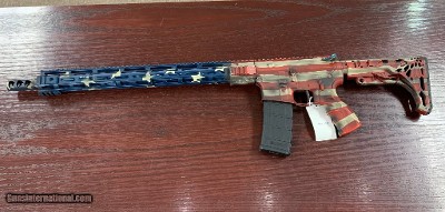 AERO PRECISION M4E1 6.5MM GRENDEL