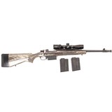 RUGER GUNSITE SCOUT .308 WIN - 3 of 3