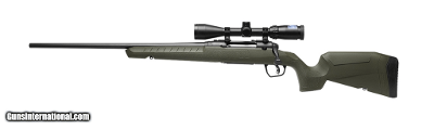 SAVAGE ARMS AXIS 2 XP (LH) [ODG] .223 REM