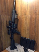 SPRINGFIELD ARMORY SAINT AR-15 5.56X45MM NATO