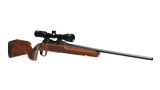 SAVAGE ARMS AXIS 2 XP HARDWOOD .270 WIN - 3 of 3