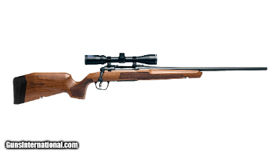 SAVAGE ARMS AXIS 2 XP HARDWOOD .270 WIN