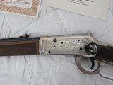 WINCHESTER 1894 Sheriff Bat Masterson w/Original Box, Manuals, Unfired .30-30 WIN - 2 of 3
