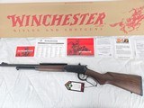 WINCHESTER 94AE w/18in Barrel, Scope Mount, Original Box, Manuals, Unfired .30-30 WIN - 2 of 3