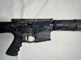 BRENTON USA STALKER CARBON HUNTER .22 NOSLER - 1 of 2