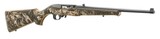 RUGER 10/22 CARBINE
.22 LR - 1 of 1