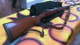 WINCHESTER MODEL 70 FEATHERWEIGHT .300 WIN MAG - 1 of 3