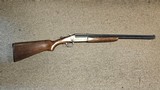 SAVAGE ARMS MODEL 24 UNDER OVER .22 LR/.410 GA - 1 of 1