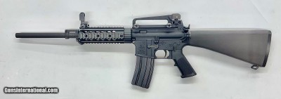 BUSHMASTER xm15-e2s 5.56X45MM NATO