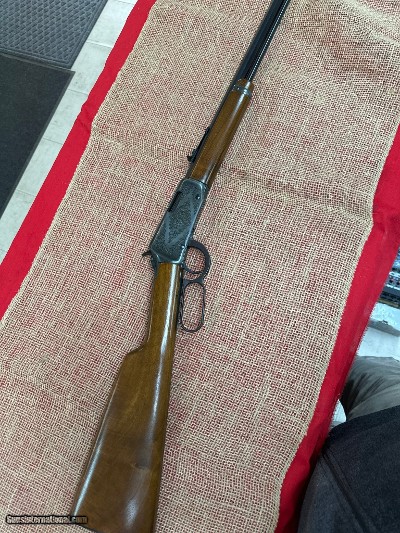 ITHACA GUN COMPANY 72A Deluxe .22 S/L/LR