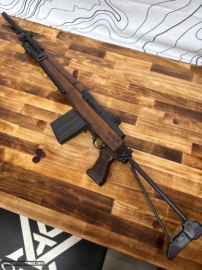 JAMES RIVER ARMORY BM-59 .308 WIN